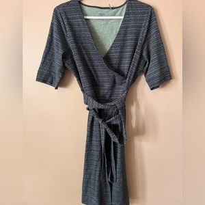 Toad & Co. Wrap Dress